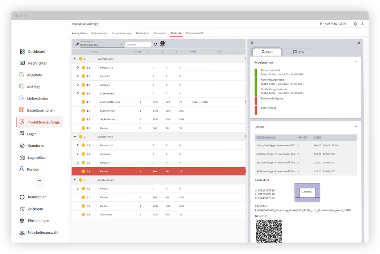Pps Software MES Software & PPS System Software - Zentro